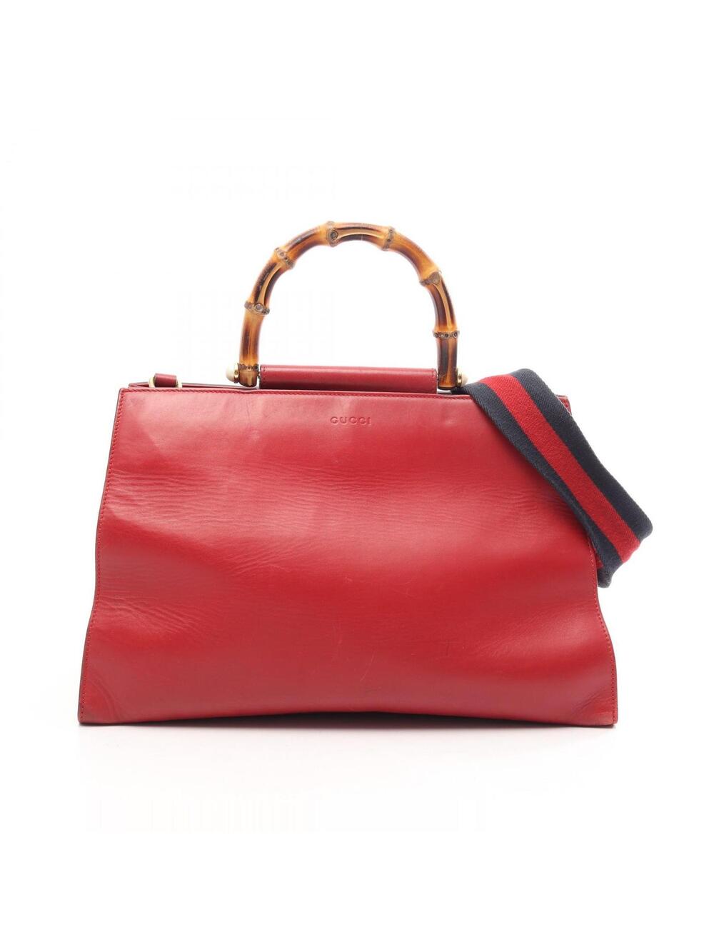 Gucci Nymphaea Bamboo 2Way Shoulder #295380G67B